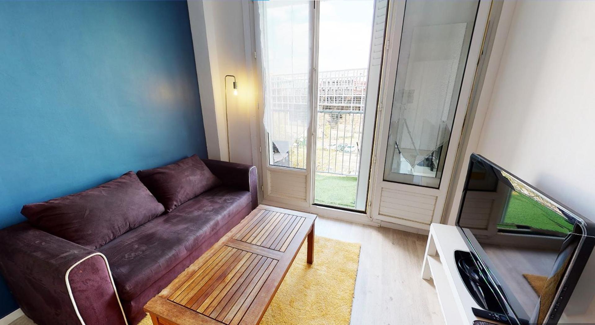 Le Central - Chambre Privative Avec Salon Et Terrasse Privee 호텔 툴루즈 외부 사진